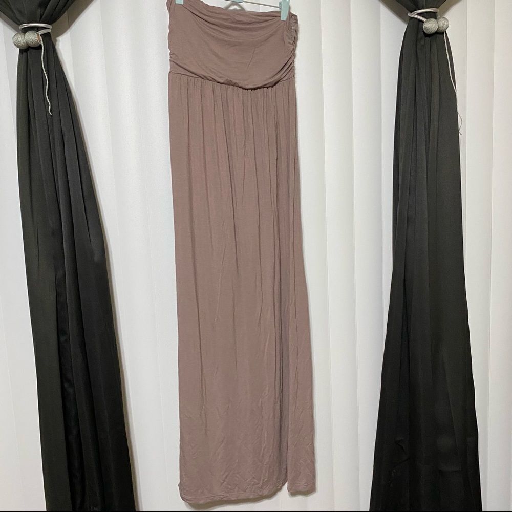 Coco Brown Maxi